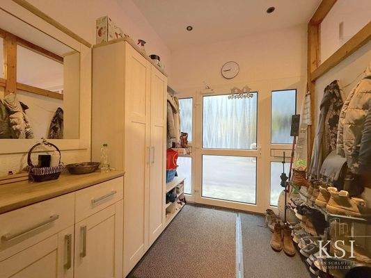 EG - Eingangsbereich _ Flur