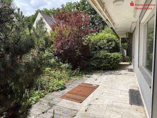 Terrasse (Süd-West)