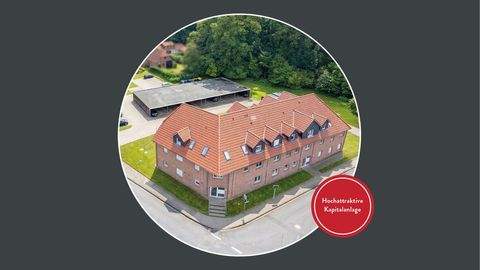 Bad Bevensen Renditeobjekte, Mehrfamilienhäuser, Geschäftshäuser, Kapitalanlage