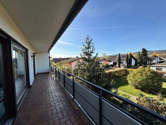 Balkon OG