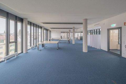 Villingen-Schwenningen Büros, Büroräume, Büroflächen 