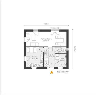 Bsp. Grundriss EG V120 