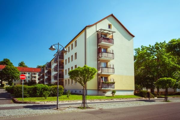 Das Gebäude wird derzeit modernisiert!