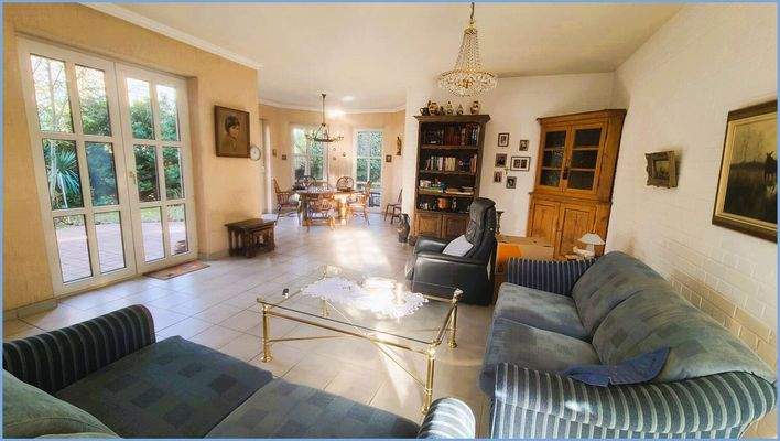 Wohn- und Essbereich im EG