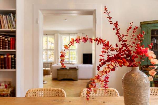 Edles Ambiente in Schwabing