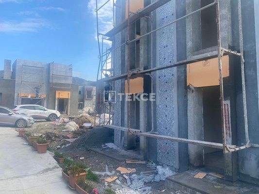 Detached Villas Near Social Amenities in Bodrum