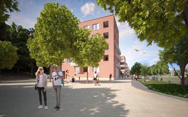 Außenbereich (Visualisierung)