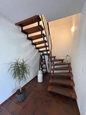 Treppe