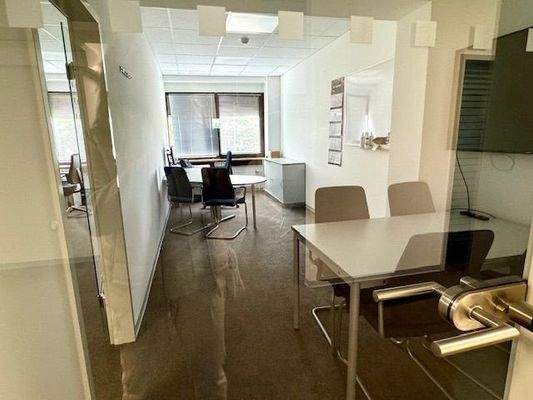 Büroräume für jeden Bedarf