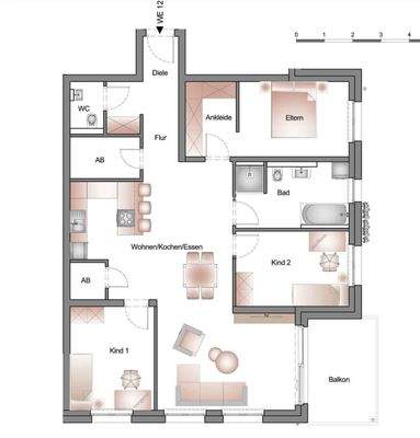 Haus 1 1.OG_ WG  12 Bild