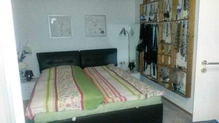 Gemütliches Schlafzimmer