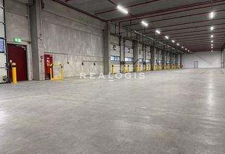 Innenansicht Andienung