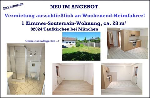 Taufkirchen Wohnungen, Taufkirchen Wohnung mieten