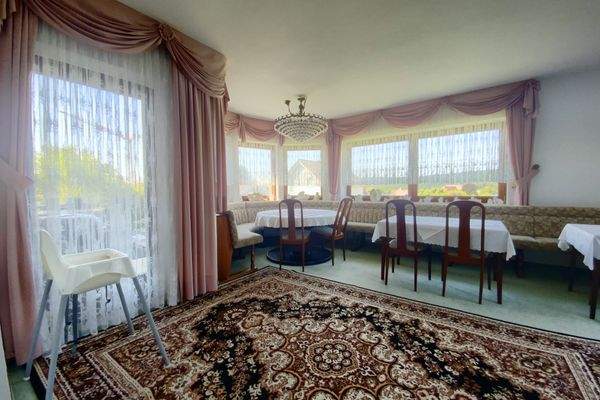 Frühstücksraum/Restaurant EG