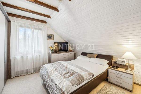 1. OG - Schlafzimmer