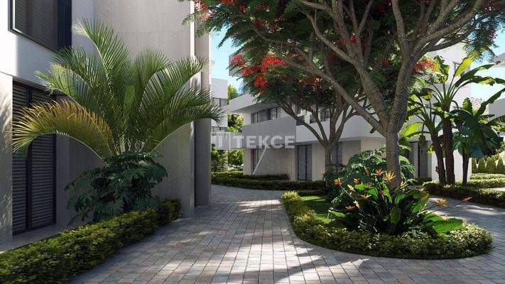 Trendy Apartments Inside an Exclusive Resort in Murcia