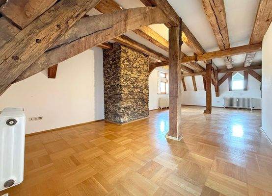 Wohn- & Arbeitszimmer