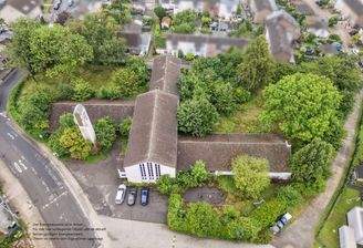 Luftaufnahme Grundstück