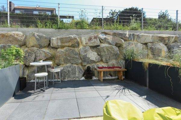 Terrasse - Ansicht 1