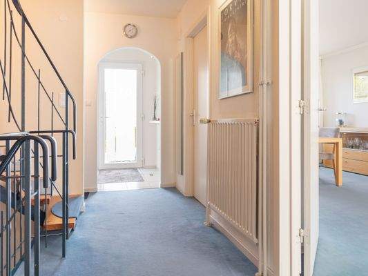 Diele im Erdgeschoss 