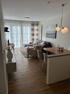 Wohn- und Essbereich