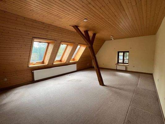 Schlafzimmer Bauernhaus