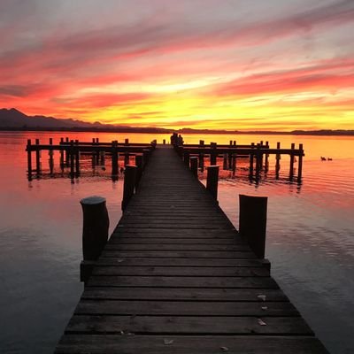 Den Chiemsee genießen
