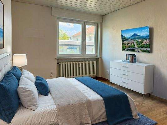 Zimmer II Visualisierung