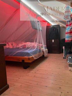 Schlafzimmer Dachgeschoss