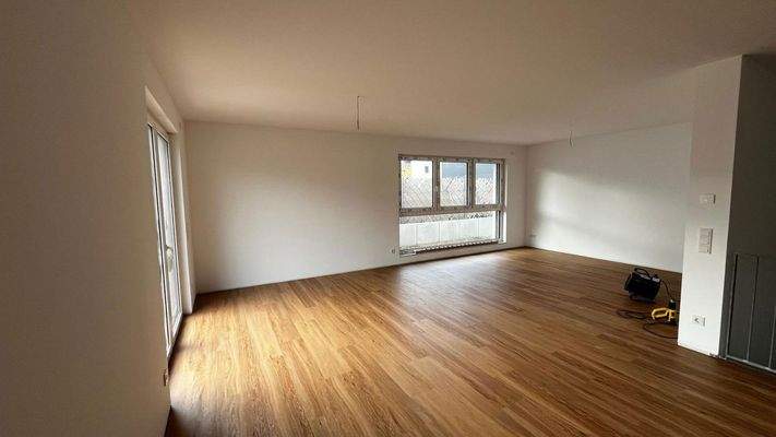 lichtdurchflutete Räume