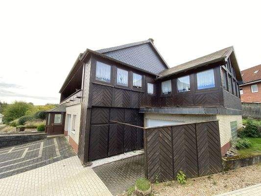 Seitenansicht rechts