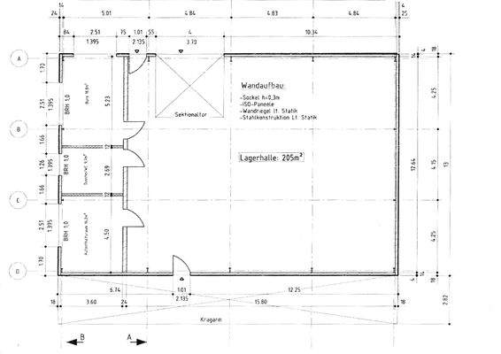 Grundriss