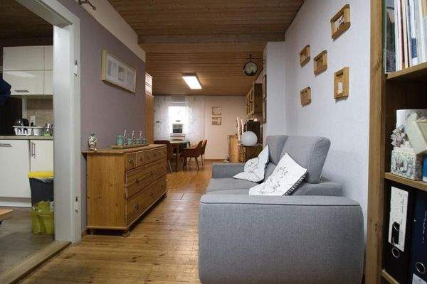 Wohn- Essbereich im Erdgeschoss rechts Bild 2