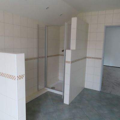 Badezimmer Obergeschoss