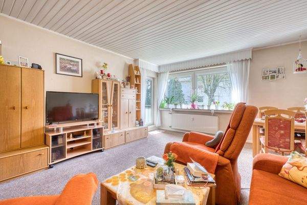 Wohnung HP - Wohnzimmer