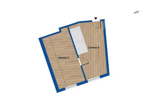 Grundriss Untergeschoss