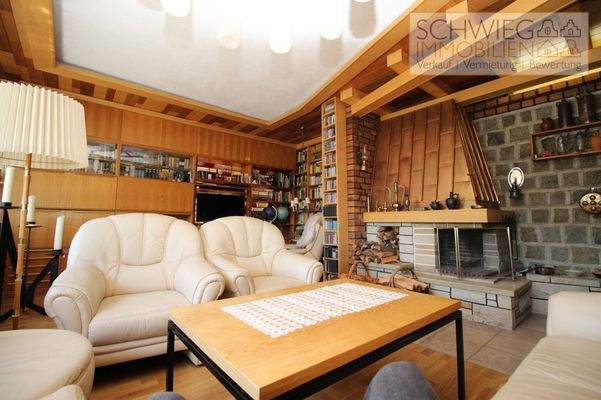 Wohnzimmer Haupthaus