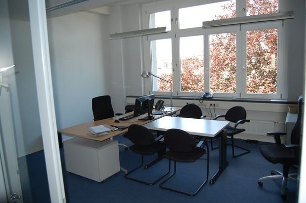 Einzelbüro