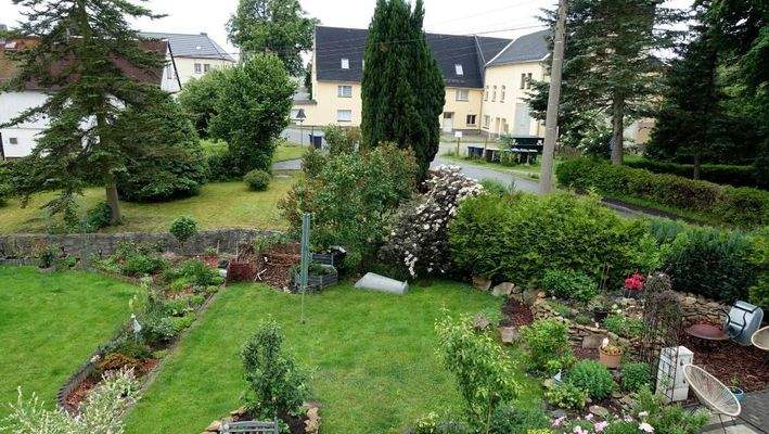 Garten/Aussicht Balkon