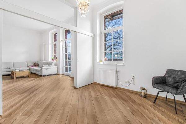 Wohn- und Essbereich