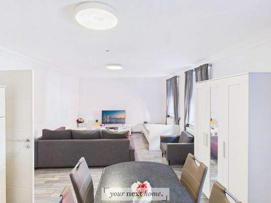 Wohn/Esszimmer 2 Etage