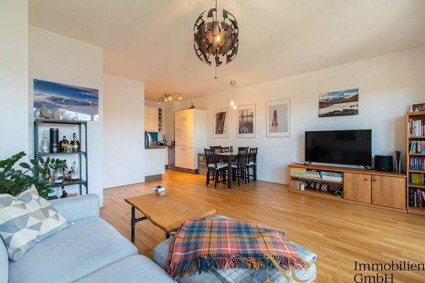 Wohn- und Essbereich I