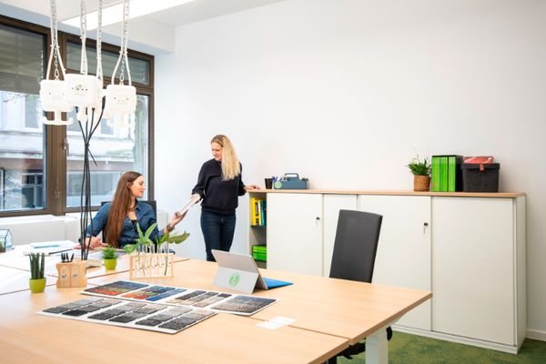 Teambüro (3 Personen)