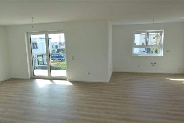 Beispiel Wohn-/Ess-/Kochbereich