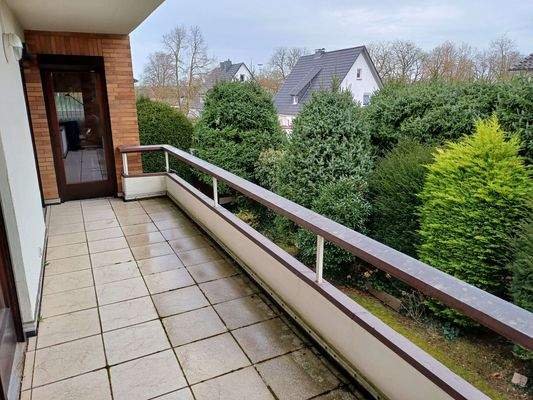 Balkon OG