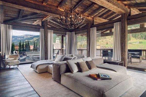 Steinbergkogel Lodge