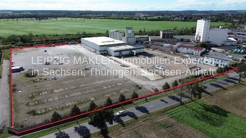 Wurzen Industrieflächen, Lagerflächen, Produktionshalle, Serviceflächen