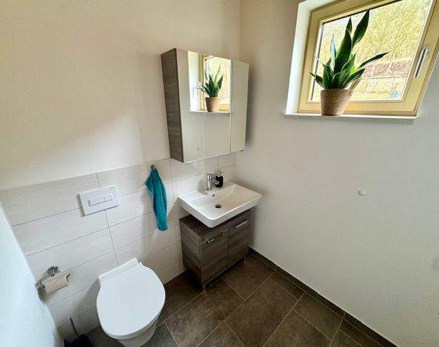 Charmante Maisonette-Wohnung mit besonderem Charme, Garten und Kamin - Foto 5