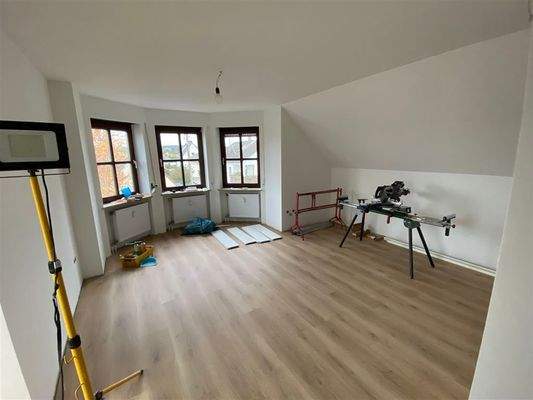 Wohnzimmer Ansicht 1