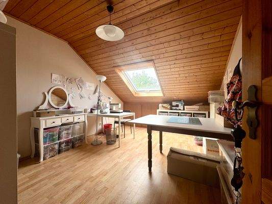 Nähzimmer 1. OG